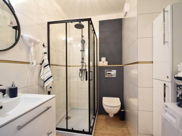 Apartament Navy Blue ジブヌベク エクステリア 写真
