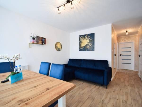 Apartament Navy Blue ジブヌベク エクステリア 写真