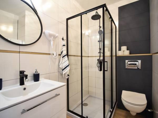 Apartament Navy Blue ジブヌベク エクステリア 写真
