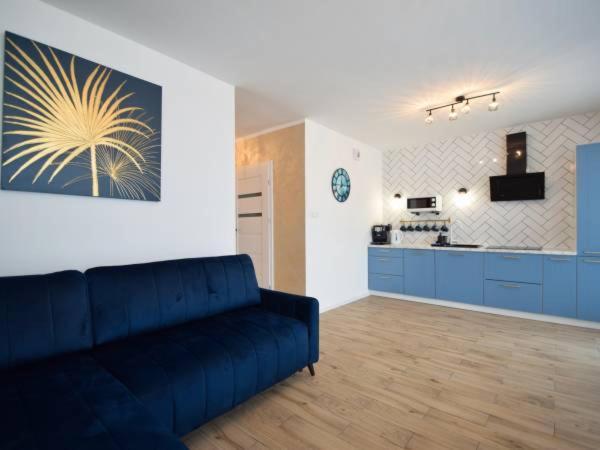 Apartament Navy Blue ジブヌベク エクステリア 写真