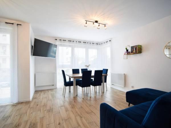 Apartament Navy Blue ジブヌベク エクステリア 写真