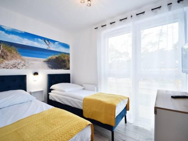 Apartament Navy Blue ジブヌベク エクステリア 写真