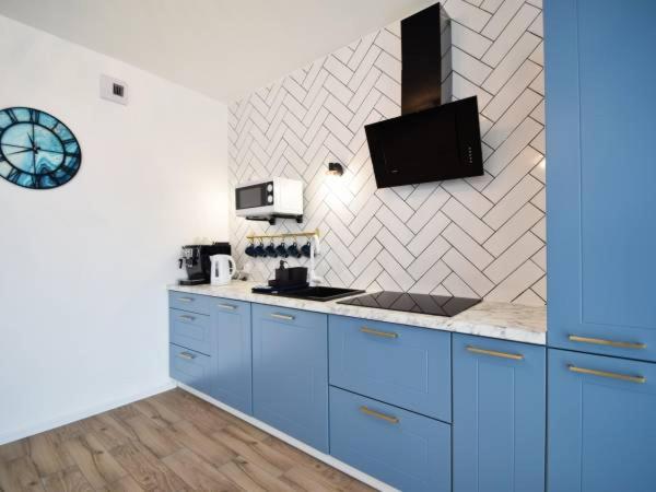 Apartament Navy Blue ジブヌベク エクステリア 写真