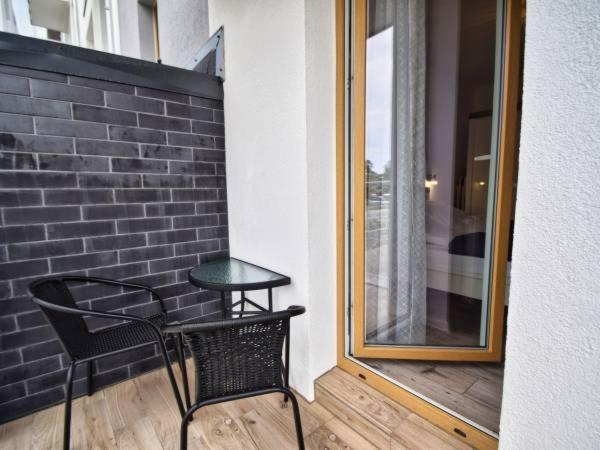 Apartament Navy Blue ジブヌベク エクステリア 写真