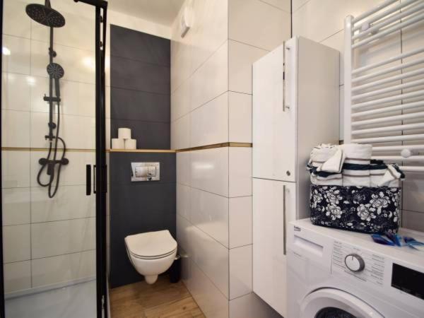 Apartament Navy Blue ジブヌベク エクステリア 写真