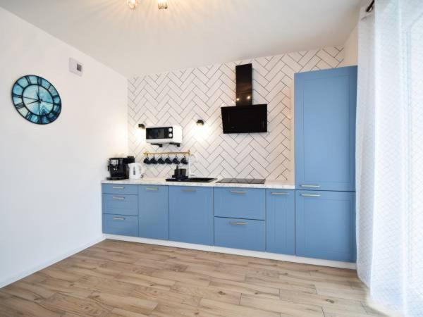 Apartament Navy Blue ジブヌベク エクステリア 写真